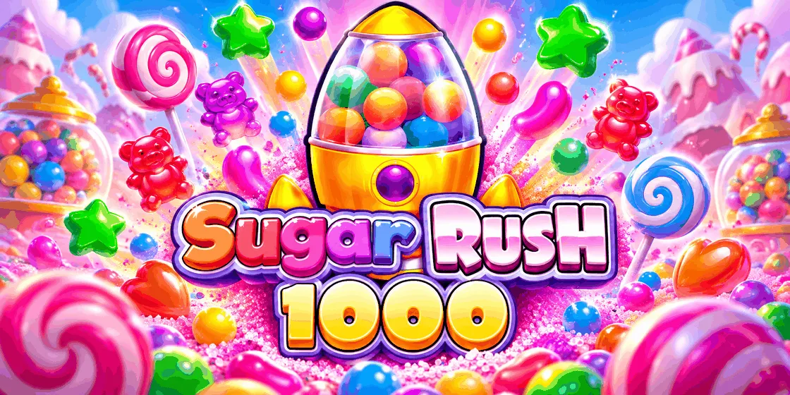 Sugar Rush 1000 Game Cómo jugar