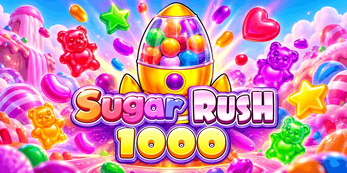 Sugar Rush 1000 Demo del juego