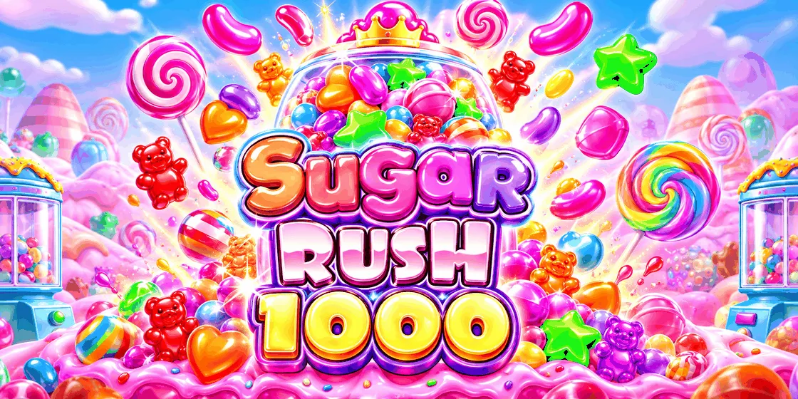 Sugar Rush 1000 Casinos donde jugar