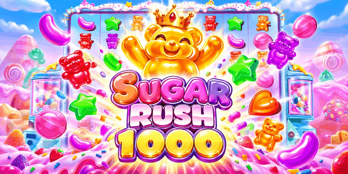 Sugar Rush 1000 Bonos del juego