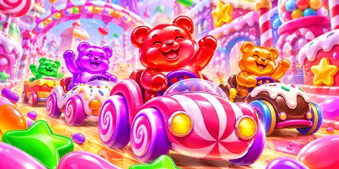 Sugar Rush 1000 Versiones del juego