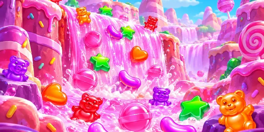 Sugar Rush 1000 RTP del juego