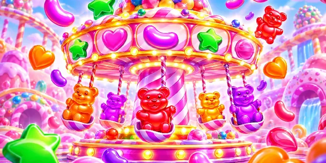 Sugar Rush 1000 Mecánicas del juego