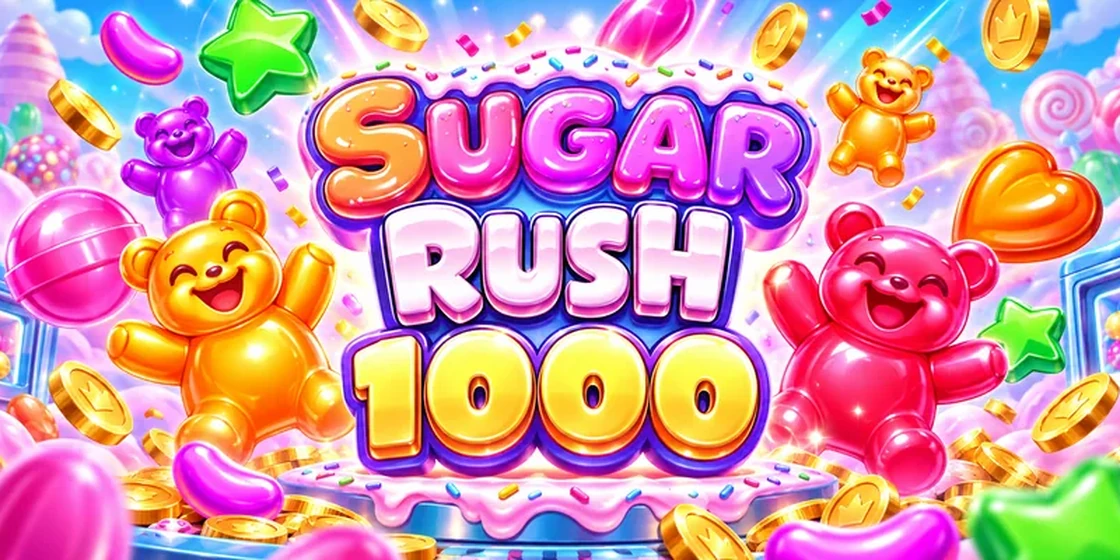 Sugar Rush 1000 Soporte